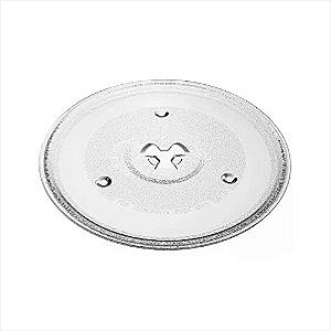 Prato Trevo 31,5 cm Para Forno Micro-ondas Brastemp Consul Electrolux Philco JRK - 53484