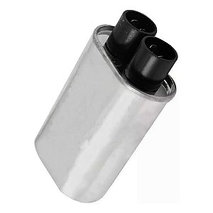 Capacitor Alta Tensão Micro-ondas 0,75UF 2000V JRK terminal fino