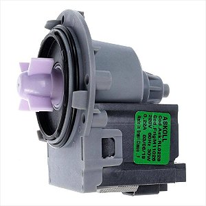 Eletrobomba Lavadora De Roupas Universal 220V Askoll - M11026