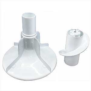 Agitador para Lavadora Electrolux LM08 LF10 LT12 Burdog - 70094587