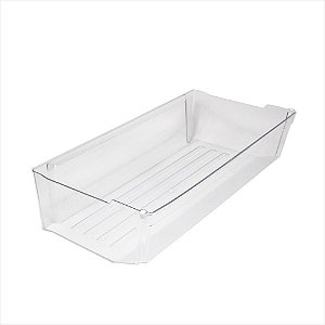 Gaveta Carne Superior Freezer Transparente Para Refrigerador Whirlpool W10431991