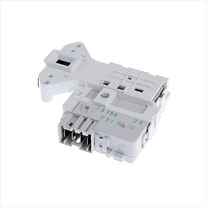 Trava Porta Para Lava e Seca 220V Sibb STR-1008A-G 19046400