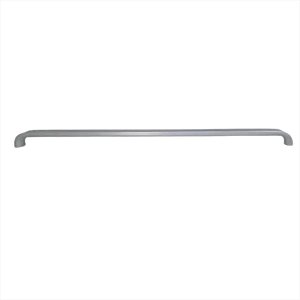 Puxador da Porta Inox Para Refrigerador Brastemp SEMI NOVO BRS62CB BRS62CR BRS70HE BRS70HR Whirlpool W10277354