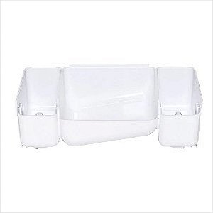 Gaveta Dispenser 3 Compartimentos Para Lavadora Brastemp Consul BWB22 BWB10 BWM06  BWF08 Whirlpool W10223178