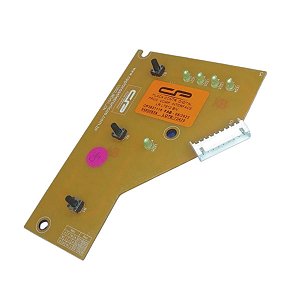 Placa Interface Lavadora Electrolux LTE12 LR  Bivolt CP - 3631118 / CP3631118 / 64800634