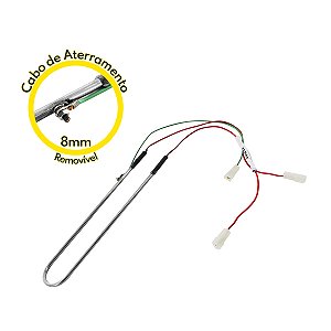 Resistência Cervejeira Gelopar 200W 220V MJ GRBA -230 MJT41 BRBA230 GRBA230 GRBA230 GRBA290 GRBA400 GMCR1600 GMCR2600