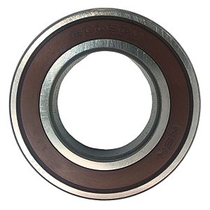 Rolamento Chavetado Para Lavadora Electrolux Lm08/06 6006 Alado 7123105