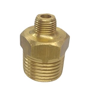 União Redutora E 1/2 X E 1/8 BSP (E) EC Azul Jackwal - 3158