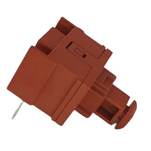 Interruptor Eletrico Titan Aspirador de Pó A07803101 TA002609 Electrolux