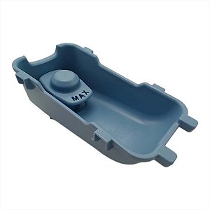 Recipiente do Sabão Líquido Dispenser Para Lavadora Samsung DC6102581C