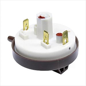Pressostato 1 Nível Para Lavadora Brastemp Consul Emicol 47421910000