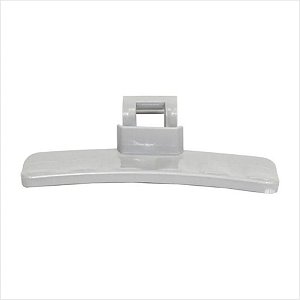 Puxador Branco Para Lava e Seca Samsung M578