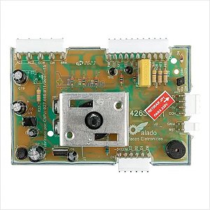 Placa Potência Para Lavadora LTM15 Alado A99035174 70203478