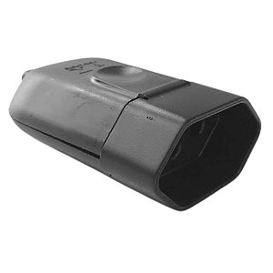Plugue Toamda Femea 3P 10A Preto Tramontina