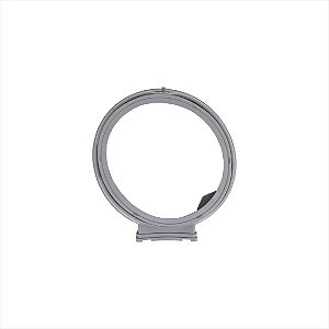 Gaxeta Guarnição Vedação Da Porta Para Lavadora WD9WE6 WD9WE6A LG MDS65654401