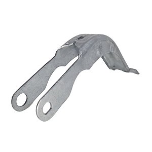 Suporte Esticador Polia Secadora Brastemp BSI10A BSX10A BSR24B W10222475 Original