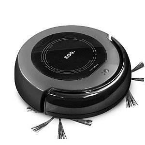 Robô Aspirador de Pó EOS Smart Clean Titanium Bivolt - EAR01T
