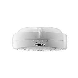 Ducha Fashion Lorenzetti 127V 5500W - Branco