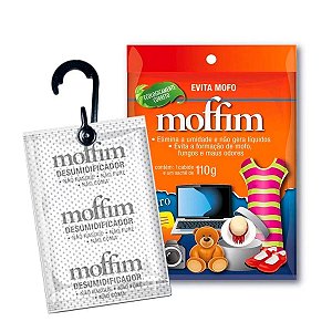 Moffim Antimofo e Desumidificador