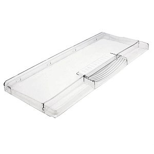 Frontal Da Gaveta de Legumes para Geladeira Brastemp - 326064393 DESCONTINUADO