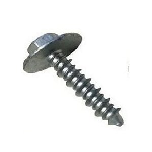 Parafuso de Fixação Tampa Lavadora Brastemp Sextavado 3 9x18- W10590065