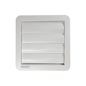 Veneziana Autofechante Para Encaixe 18,7x18,7 - VentoKit / Ventisol