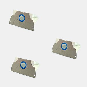 Kit 3 Sacos ALC Compatível Aspirador Pó Electrolux Mondo