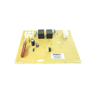 Controle Eletrônico PER6001 110V Para Geladeiras Brastemp e Consul  ASV - 326059370