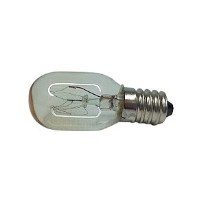 Lâmpada E-14 Para Refrigerador 15W 220V Incandescente - DuGold