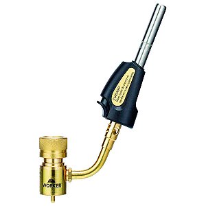 Maçarico Portátil Automático Worker - 991600