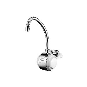 Torneira Elétrica Versátil Cromada 127v 4500W Lorenzetti