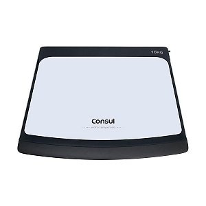 Tampa Completa Original Lavadora Consul CWL16AB - W11160316