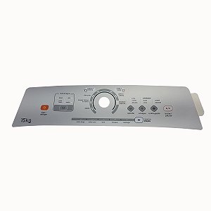 Painel Decorativo Lavadora De Roupas Brastemp 15 KG - W11159079