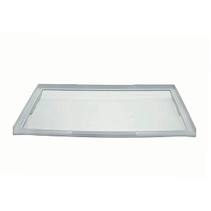 Prateleira De Vidro Para Geladeira Brastemp - 326068809