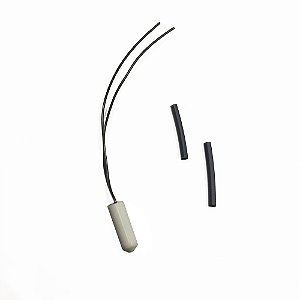 Sensor de Temperatura 5k Para Geladeira Electrolux DF39 DF40 DF41 DF45 DF48 DFF37 DFF39 DFF40 DFF44 - M&amp;S