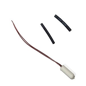 Sensor de Temperatura 10K Refrigerador Consul M&amp;S - 326005854 W10696879