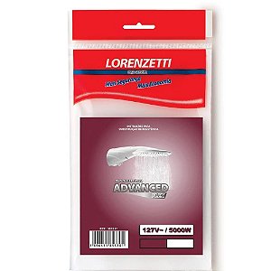 Resistência Advanced Flex 3055-F1 5000w Lorenzetti 127V