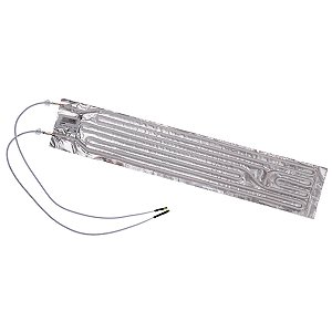 Resistência Calha 127V Compatível Para Refrigerador Electrolux - 64684456