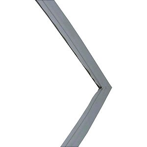 Gaxeta Borracha da Porta do Freezer Refrigerador Brastemp BRM / CRM - 326029919