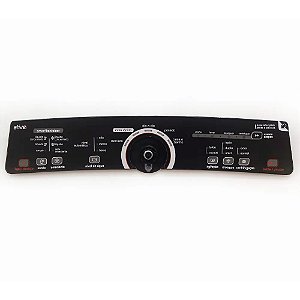 Conjunto Console E Placa De Interface Lavadora de Roupas Brastemp - W10463580