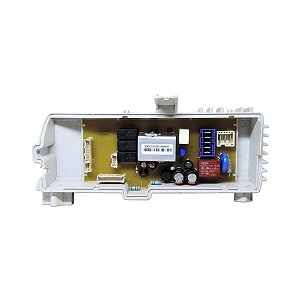 Placa de Potência Para Lavadora Brastemp - W10647991