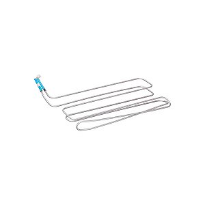 Resistência De Degelo 220V Para Geladeiras Brastemp/Consul - W10741592