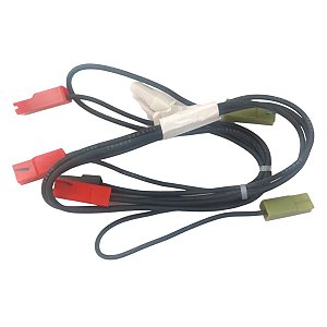 Rede Elétrica Principal para Fogão Consul - W10331039