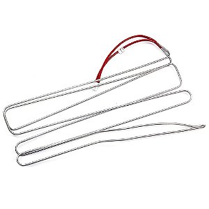 Resistência Refrigerador Brastemp 220V TC113 Tecnolatina - W10443921