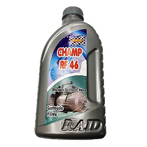 Óleo Champ Rf 46 Para Bomba De Vácuo Ar Condicionado - 544722