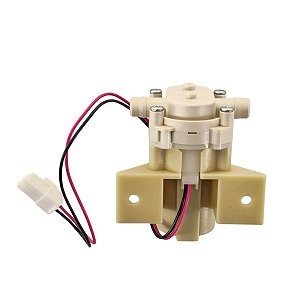 Eletrobomba de Água Para Refrigerador Brastemp Consul BRO80 BRV80 Whirlpool W10405579