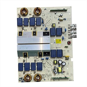 Placa Potência Para Cooktop de Indução IE6LP Electrolux A26679801