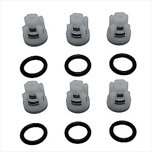 Válvula Segurança Para Lavadora de Alta Pressão EWS30 EWS31 EWS50 EWS1800 EWS1850 Electrolux A09826401 Q966A410B10R