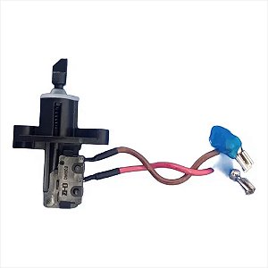 Interruptor de Segurança 250V 5A Para Liquidificador EBS30 Electrolux  A23872701