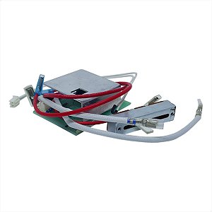 Placa Eletronica de Controle Para Aspirador de Pó EQP02 Electrolux A07680201